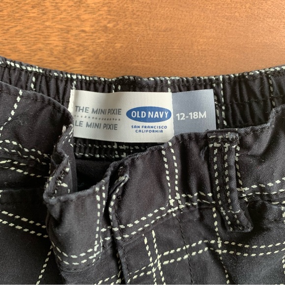 3/$10 OLD NAVY Toddler girl pants 12-18m - Picture 2 of 3